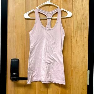 Lululemon tank tops size 4